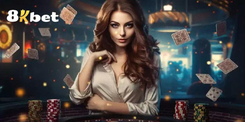 Gioi Thieu Nen Tang K8 Ca Cuoc Truc Tuyen Uy Tin