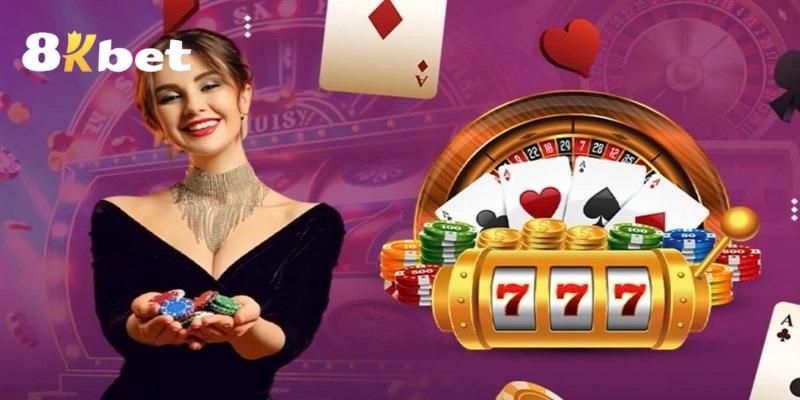 Nhieu Ly Do Chon K8 Lam Nen Tang Ca Cuoc